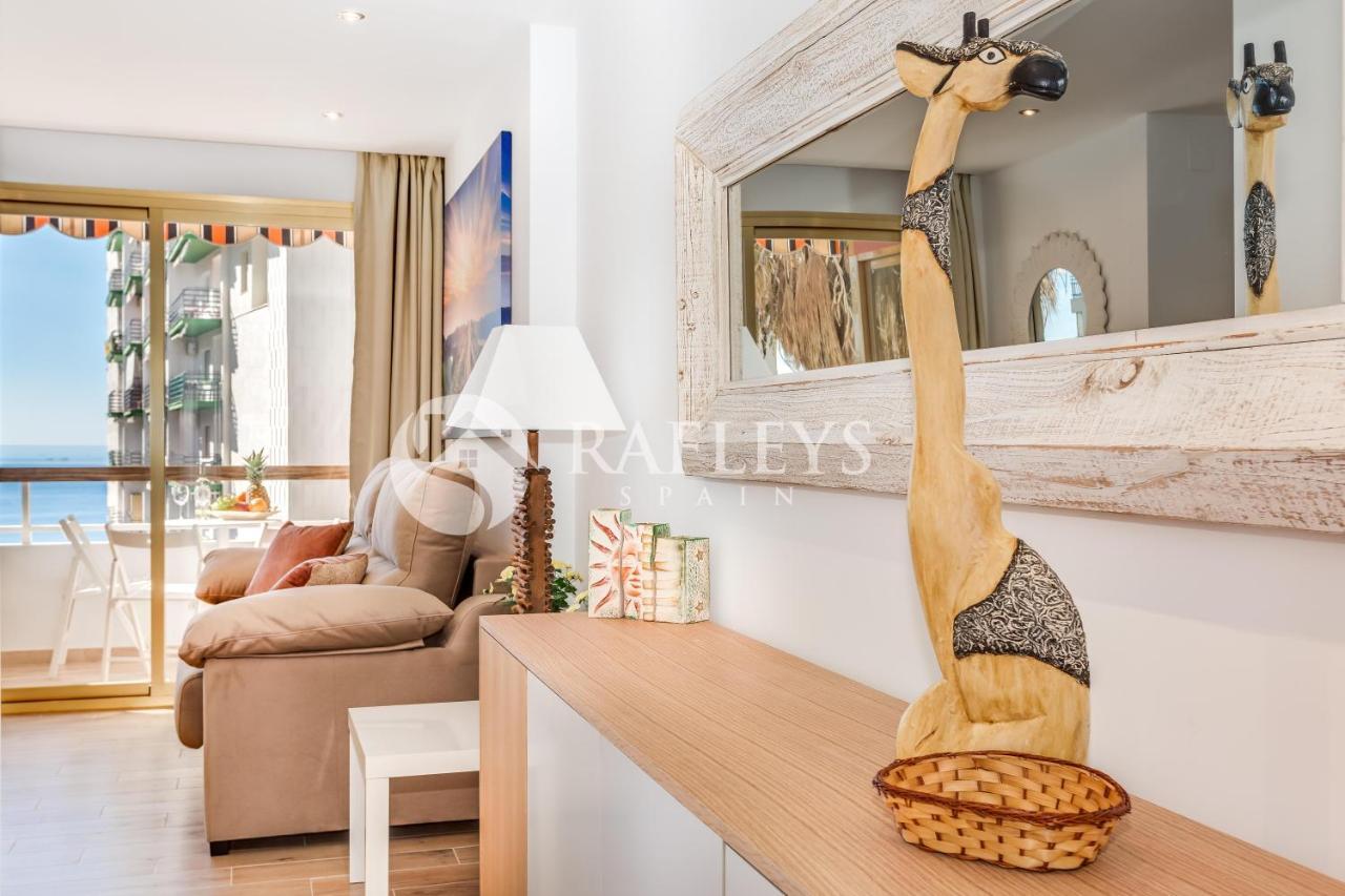 Modern 1 Bedroom Apartement In Very Center Of Marbella. Bagian luar foto