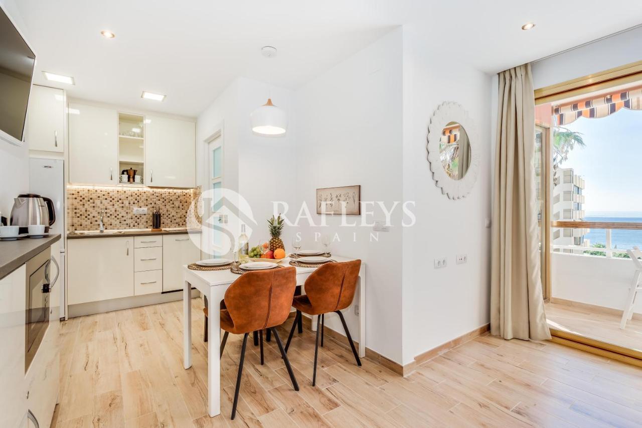 Modern 1 Bedroom Apartement In Very Center Of Marbella. Bagian luar foto