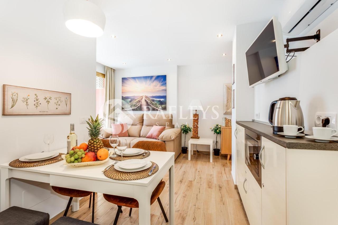 Modern 1 Bedroom Apartement In Very Center Of Marbella. Bagian luar foto