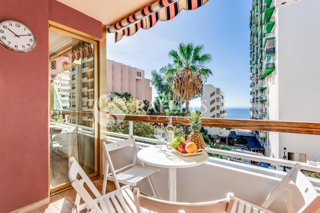 Modern 1 Bedroom Apartement In Very Center Of Marbella. Bagian luar foto